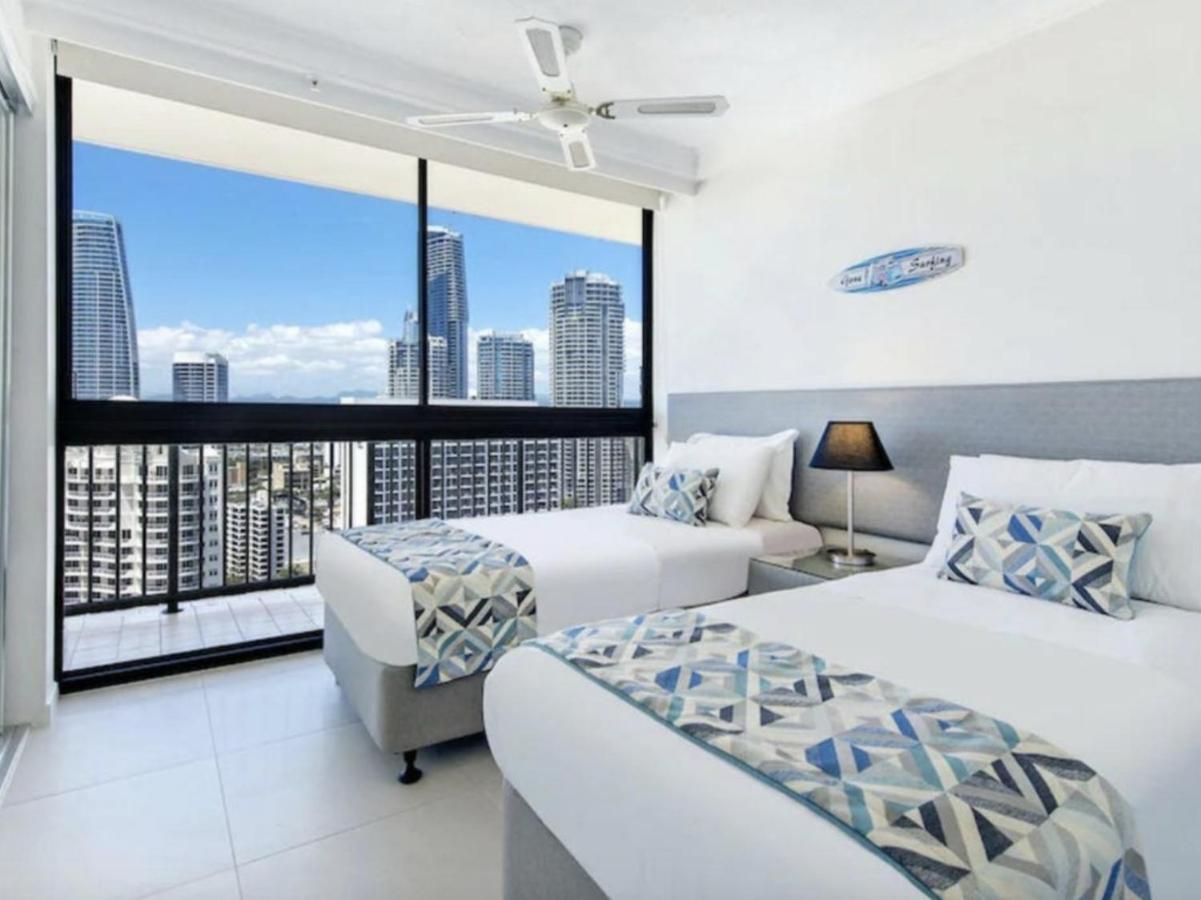 Imperial Surf - Hosted By Coastal Letting Apartamento Gold Coast Exterior foto