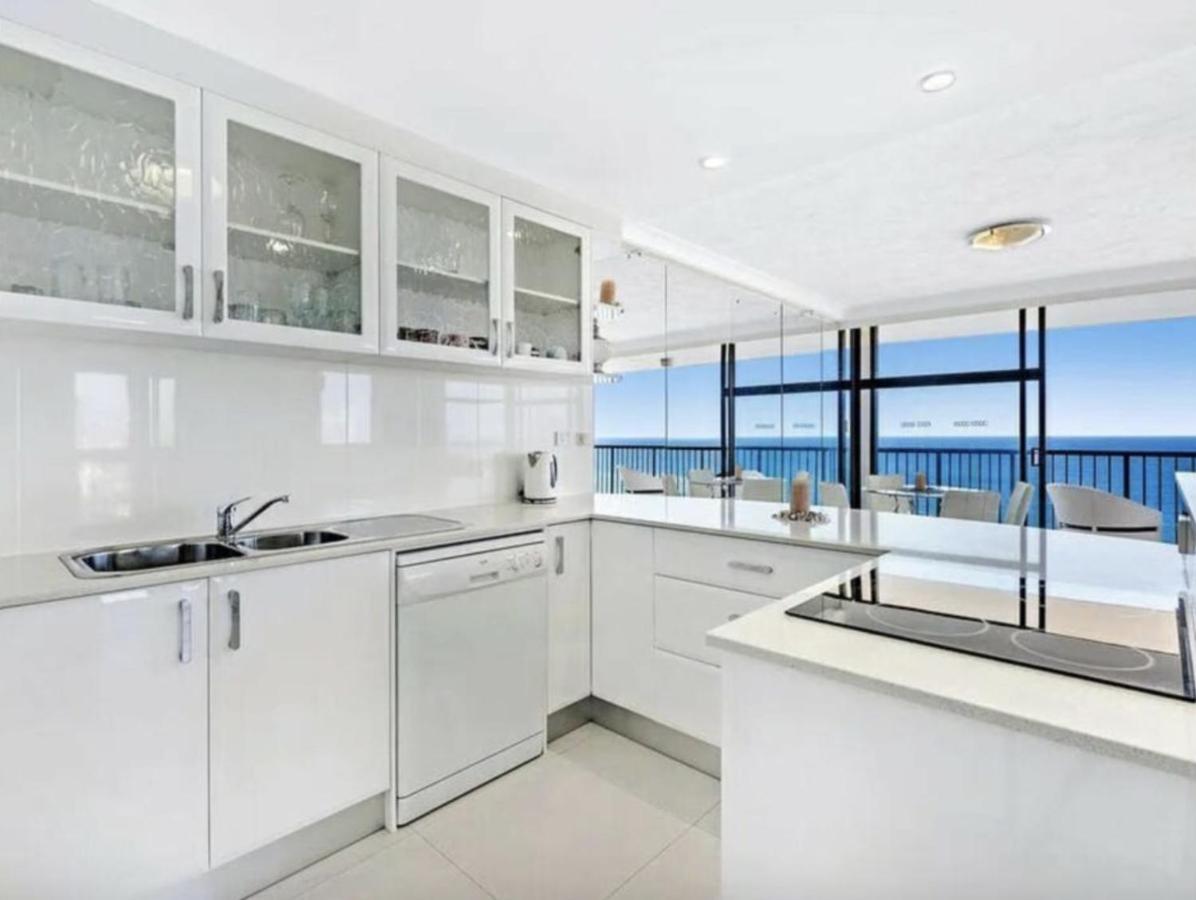 Imperial Surf - Hosted By Coastal Letting Apartamento Gold Coast Exterior foto