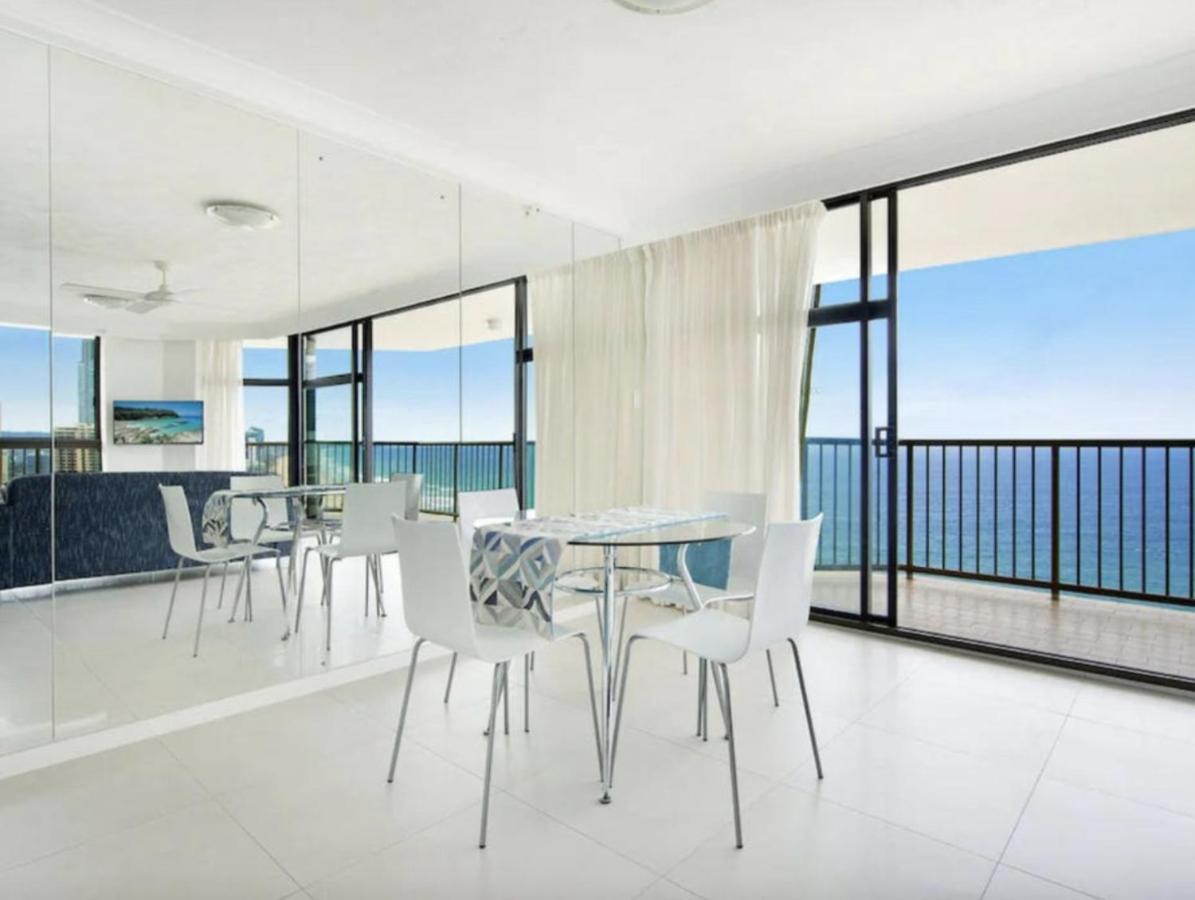 Imperial Surf - Hosted By Coastal Letting Apartamento Gold Coast Exterior foto