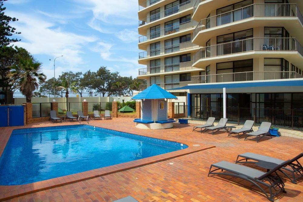 Imperial Surf - Hosted By Coastal Letting Apartamento Gold Coast Exterior foto