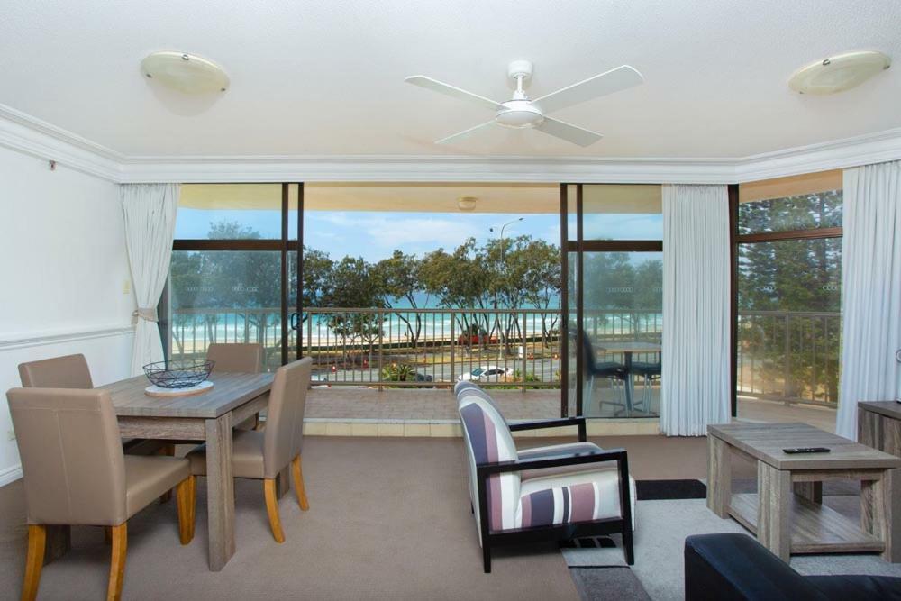 Imperial Surf - Hosted By Coastal Letting Apartamento Gold Coast Exterior foto
