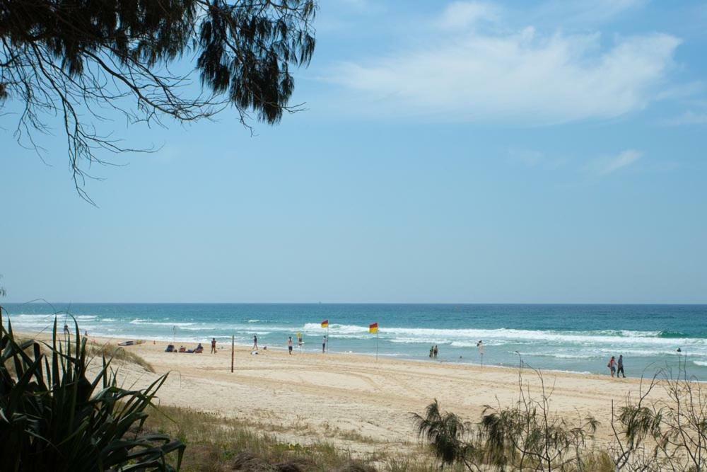 Imperial Surf - Hosted By Coastal Letting Apartamento Gold Coast Exterior foto